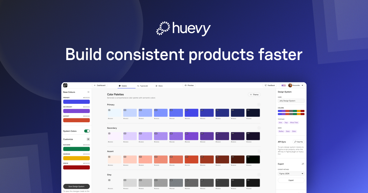 Huevy screenshot